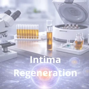 intima regenerations